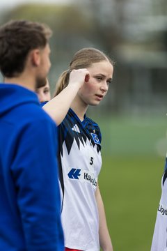 Bild 185 - wBJ Hamburger SV - Eimsbuettler TV : Ergebnis: 4:0